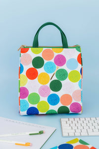 Kate Spade New York - Lunch Bag, Golf Balls