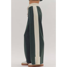 Load image into Gallery viewer, STYLE USA - Solid wide leg knit pants