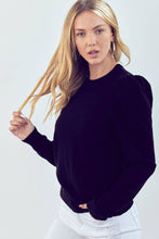 Load image into Gallery viewer, Classic Crew Pullover Sweater