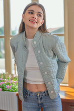 Load image into Gallery viewer, ROSIE POSIE - RP2566 - Two-in-One Reversible Floral and Stripe Jacket
