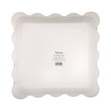 Load image into Gallery viewer, My Mind’s Eye - HAM1244 - Red Stripes Paper Plate - 11"