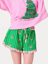 Load image into Gallery viewer, Christmas Tree Lady Sweatshirt