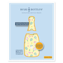 Load image into Gallery viewer, Beau Bottles - Beau Bottles Paddles &amp; Ribbons- Champagne Collection