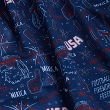 Load image into Gallery viewer, Bogey Bros Golf Co - 'Merica - Navy - Polo