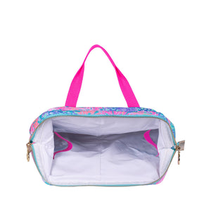 Lilly Pulitzer - Backpack Cooler, Splendor in the Sand