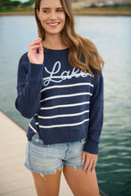 Load image into Gallery viewer, "Lake" Relaxed Fit Sweater
