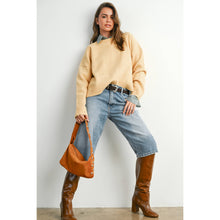 Load image into Gallery viewer, BUTTERMELON - Tie-back Sweater - BMW7815