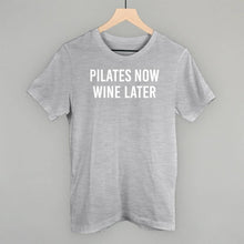 Load image into Gallery viewer, Ivy + Cloth - Pilates Now Wine Later