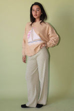 Load image into Gallery viewer, Bailey Rose - Sailboat Knit Fuzzy Sweater