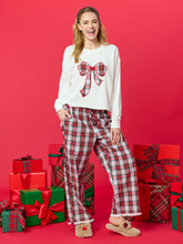 Load image into Gallery viewer, Tartan Pants