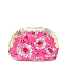 Load image into Gallery viewer, Lilly Pulitzer by Lifeguard Press - Scallop Pouch Set, Glowing Gardens/Feeling Poppy