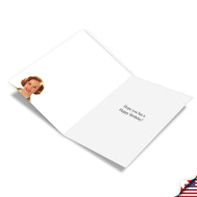 Load image into Gallery viewer, NobleWorks - Funny Birthday Greeting Card - Correcting Grammar