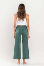 Load image into Gallery viewer, Vervet by Flying Monkey - High Rise Crop Wide Leg