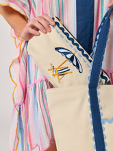 Load image into Gallery viewer, Shiraleah - POPPY ZIP POUCH