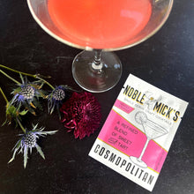 Load image into Gallery viewer, Noble Mick's - Craft Beverage Company - Cosmopolitan Single Serve Craft Cocktail