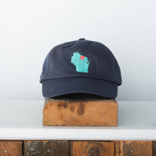 Load image into Gallery viewer, State Love Customized Dad Hat