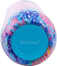 Load image into Gallery viewer, Lilly Pulitzer by Lifeguard Press - Stainless Steel Champagne Flute, Splendor in the Sand