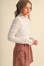 Load image into Gallery viewer, Relaxed Fit Layering Top - Brown