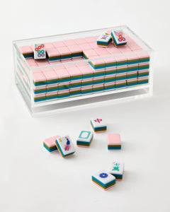 Oh My Mahjong - La Fete Mahjong Tiles