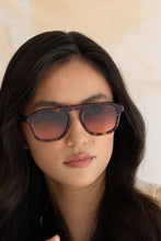 Load image into Gallery viewer, FREYRS Eyewear - Addison Acetate Unisex Aviator Sunglasses