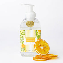 Load image into Gallery viewer, Orange Basil 15oz Foaming Hand Soap