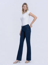 Load image into Gallery viewer, Flying Monkey - Mid Rise Raw Hem Jeans - F9011