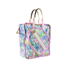 Load image into Gallery viewer, Lilly Pulitzer by Lifeguard Press - Pickleball Bag, Serving It Up