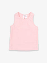 Load image into Gallery viewer, Girls Pink Active Tank Top
