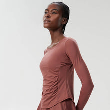 Load image into Gallery viewer, Sodalemon - Women Quick-Dry Sun Protection Loose Fit Long Sleeve Top