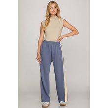 Load image into Gallery viewer, STYLE USA - SCUBA KNIT LONG PANTS