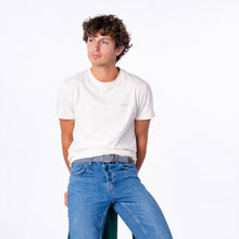 Load image into Gallery viewer, BILLYBELT - Elastic braided belt - Cool Gray