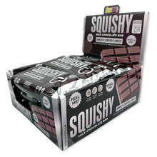 Load image into Gallery viewer, Novelty Brands - Fun Doh Scented Chocolate Bar Slow Rise Squishy - 12/Display