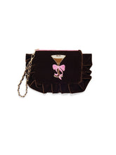 Load image into Gallery viewer, ESPRESSO MARTINI WRISTLET, CHOCOLATE