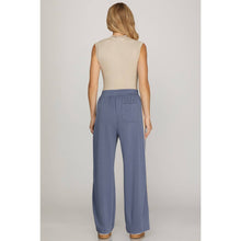 Load image into Gallery viewer, STYLE USA - SCUBA KNIT LONG PANTS