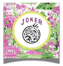 Load image into Gallery viewer, Fabuplates - Mahjong Joker 24ct Cocktail Napkin Separates (3ply)