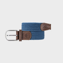 Load image into Gallery viewer, BILLYBELT - Elastic Braided Belt Air Force