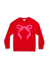 Load image into Gallery viewer, Bow Sweatshirt