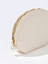 Load image into Gallery viewer, Lola Zip Pouch - Navy