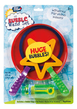 Load image into Gallery viewer, Playground Classics Big Bubble Wand Set