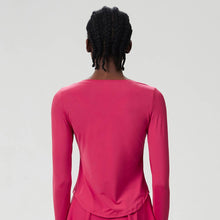 Load image into Gallery viewer, Sodalemon - Women Quick-Dry Sun Protection Loose Fit Long Sleeve Top