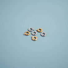 Load image into Gallery viewer, WJW - 18K Gold PVD Stainless Steel Charm Connector