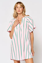 Load image into Gallery viewer, Striped Flowy Dress