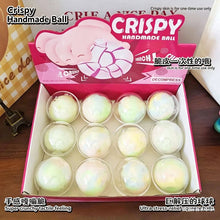 Load image into Gallery viewer, Think Sweet - Cotton Candy  Crispy Crunch Squishy Ball