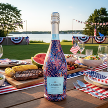 Load image into Gallery viewer, Beau Bottles - Beau Bottles Festive Fireworks - Prosecco Collection