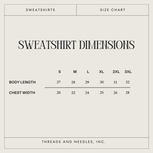 Load image into Gallery viewer, Tennis Sweatshirt - Sage
