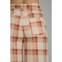 Load image into Gallery viewer, STYLE USA - NEW Plaid wide leg pants