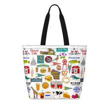 Load image into Gallery viewer, Wisconsin 'Everything Bag'
