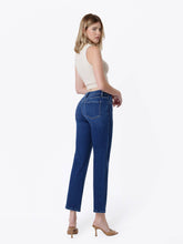 Load image into Gallery viewer, Flying Monkey - Mid Rise Trouser Fold Jeans-Survival