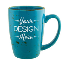 Load image into Gallery viewer, Susquehanna Glass Company - Custom Artwork Galveston Speckled Mug