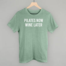 Load image into Gallery viewer, Ivy + Cloth - Pilates Now Wine Later